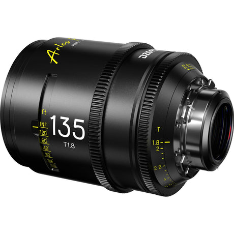 DZOFILM Arles 135mm FF/VV Prime Cine Lens (PL Mount.feet) - image 5 of 5