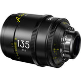 DZOFILM Arles 135mm FF/VV Prime Cine Lens (PL Mount Meter)