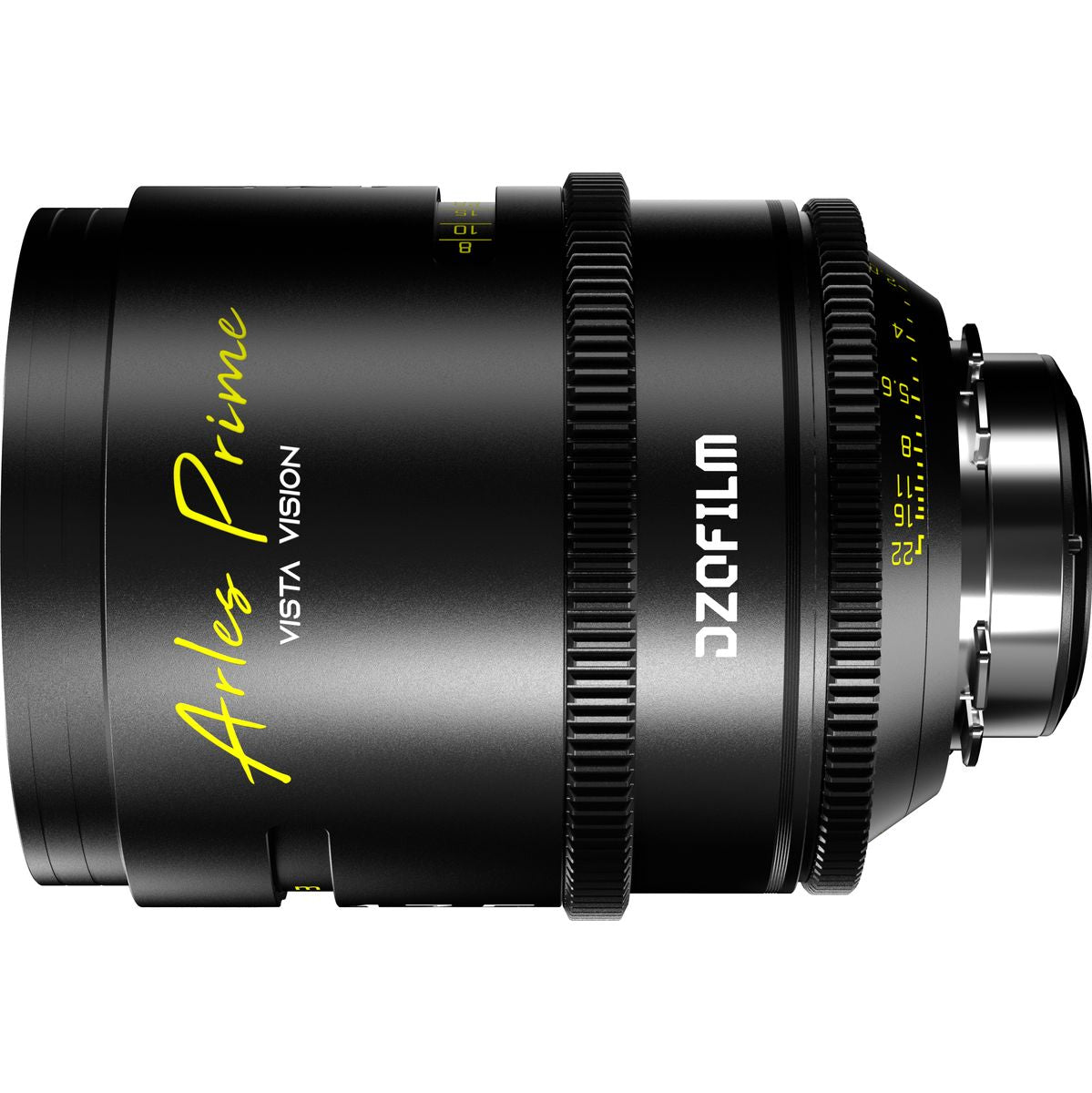 DZOFILM Arles 135mm FF/VV Prime Cine Lens (PL Mount Meter)