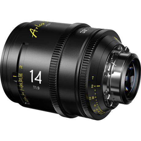 DZOFILM Arles 14mm FF/VV Prime Cine Lens (PL Mount.feet) - image 2 of 5