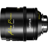 DZOFILM Arles 14mm FF/VV Prime Cine Lens (PL Mount Meter)