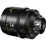 DZOFILM Arles 14mm FF/VV Prime Cine Lens (PL Mount Meter)