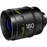 DZOFILM Arles 180mm FF/VV Prime Cine Lens (PL Mount Meter) - image 2 of 5