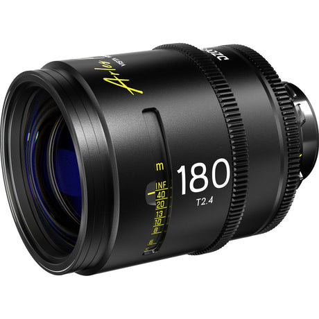 DZOFILM Arles 180mm FF/VV Prime Cine Lens (PL Mount Meter) - image 2 of 5