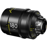 DZOFILM Arles 180mm FF/VV Prime Cine Lens (PL Mount Meter) - image 3 of 5