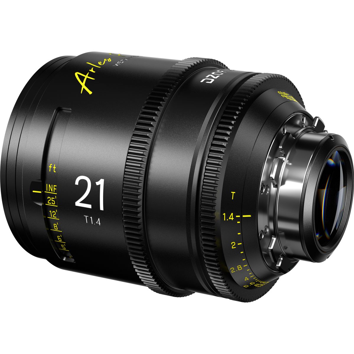 DZOFILM Arles 21mm FF/VV Prime Cine Lens (PL Mount.feet) - image 2 of 5