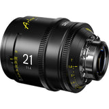 DZOFILM Arles 21mm FF/VV Prime Cine Lens (PL Mount.feet) - image 2 of 5