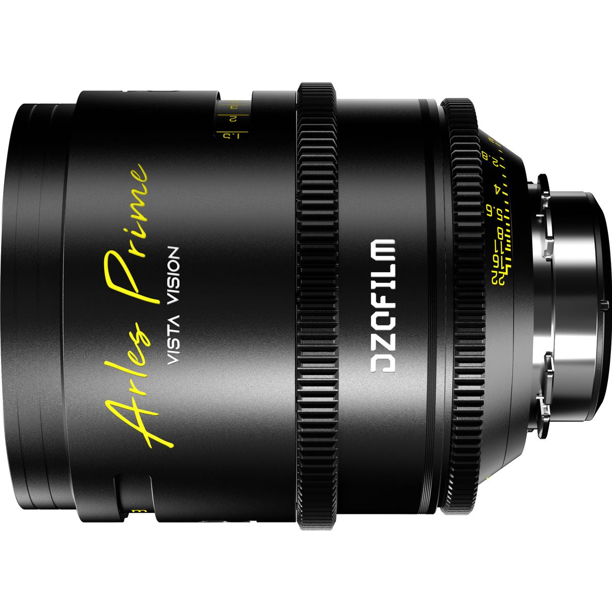 DZOFILM Arles 21mm FF/VV Prime Cine Lens (PL Mount Meter)