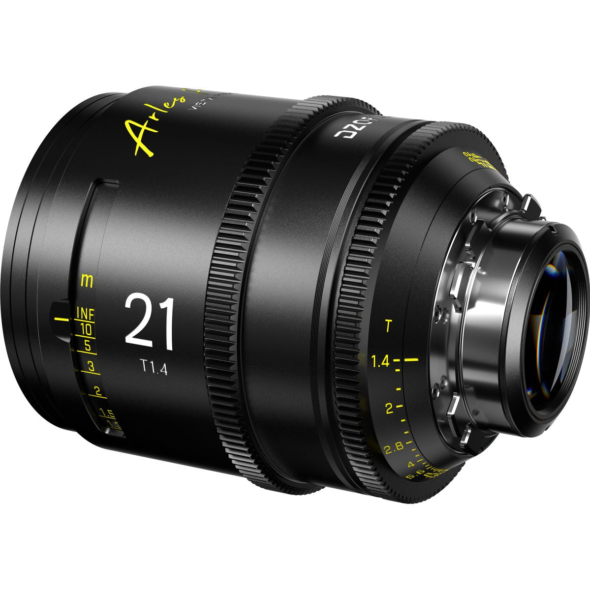 DZOFILM Arles 21mm FF/VV Prime Cine Lens (PL Mount Meter)