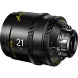 DZOFILM Arles 21mm FF/VV Prime Cine Lens (PL Mount Meter)