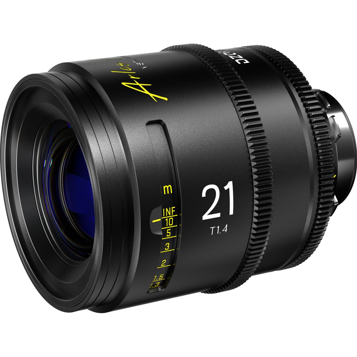DZOFILM Arles 21mm FF/VV Prime Cine Lens (PL Mount Meter)