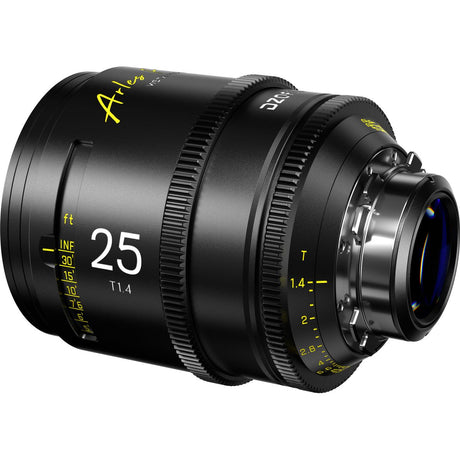 DZOFILM Arles 25mm FF/VV Prime Cine Lens - PL Mount (FT) - image 3 of 4