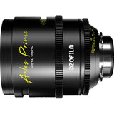 DZOFILM Arles 25mm FF/VV Prime Cine Lens - PL Mount (Meter)