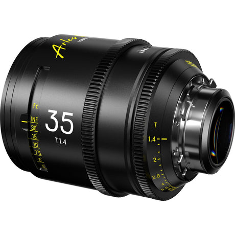 DZOFILM Arles 35mm FF/VV Prime Cine Lens - PL Mount (FT) - image 3 of 4