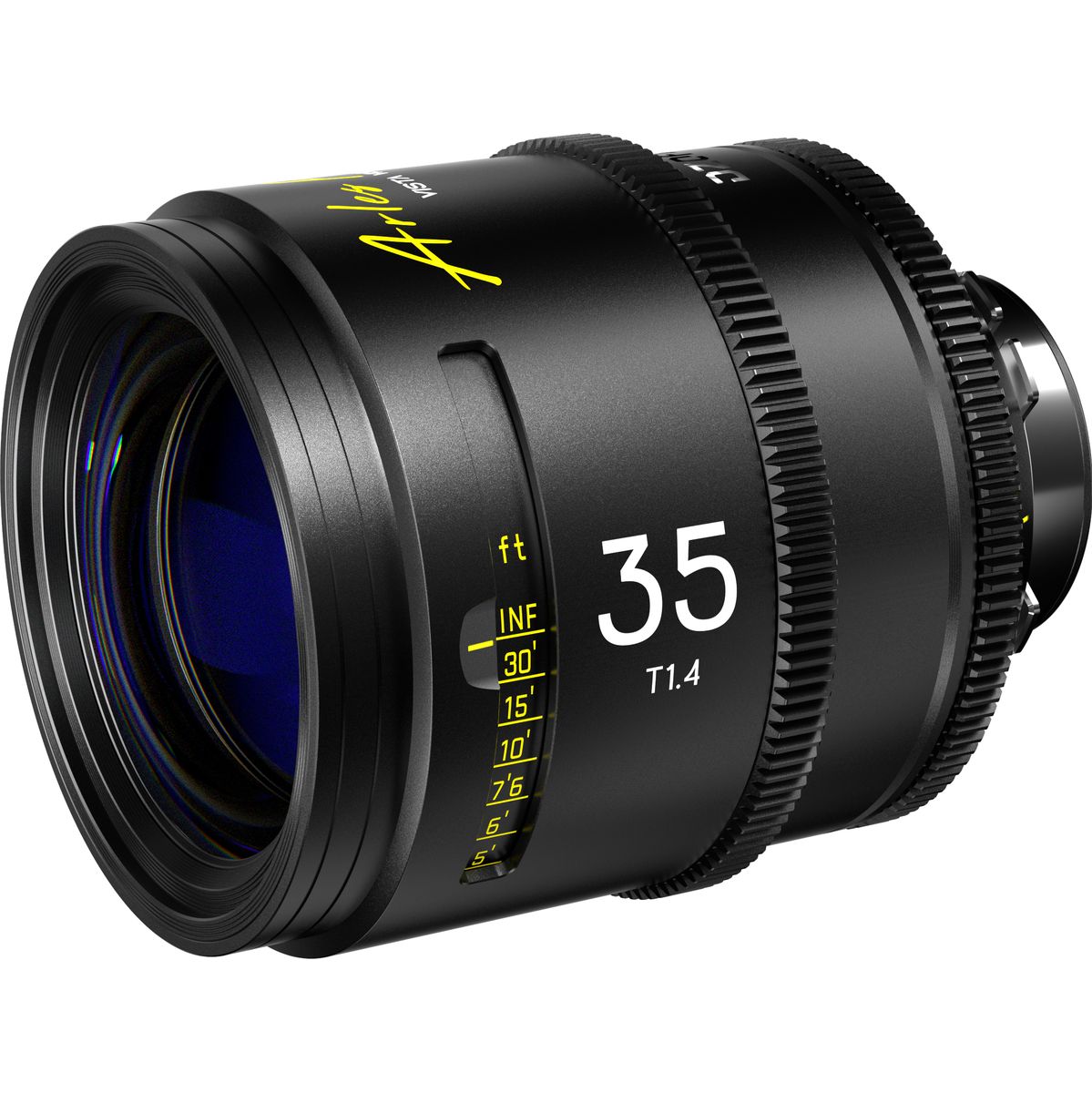 DZOFILM Arles 35mm FF/VV Prime Cine Lens - PL Mount (FT) - image 4 of 4