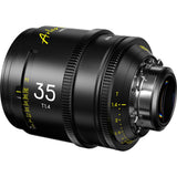 DZOFILM Arles 35mm FF/VV Prime Cine Lens - PL Mount (Meter)