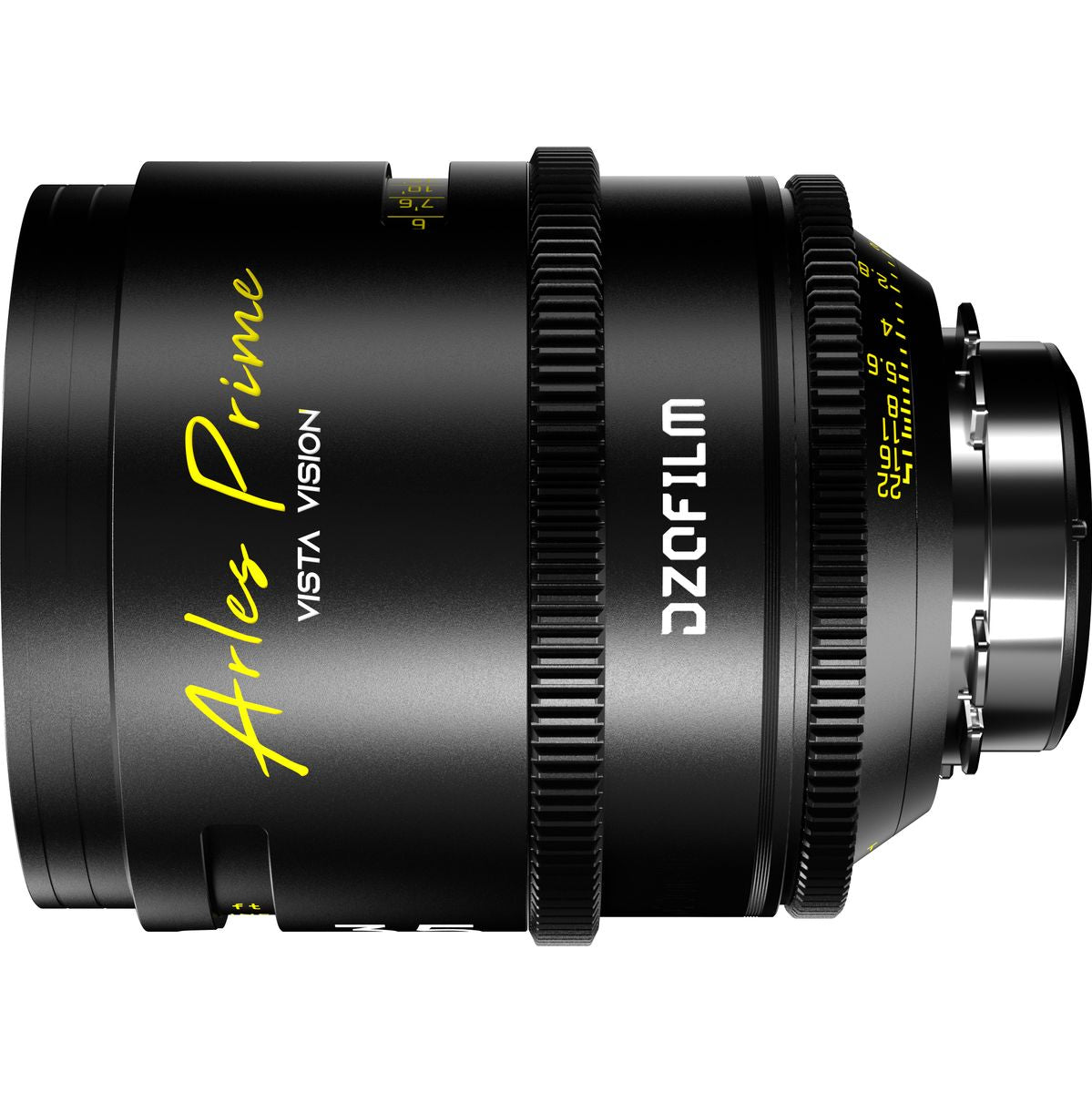 DZOFILM Arles 35mm FF/VV Prime Cine Lens - PL Mount (Meter)