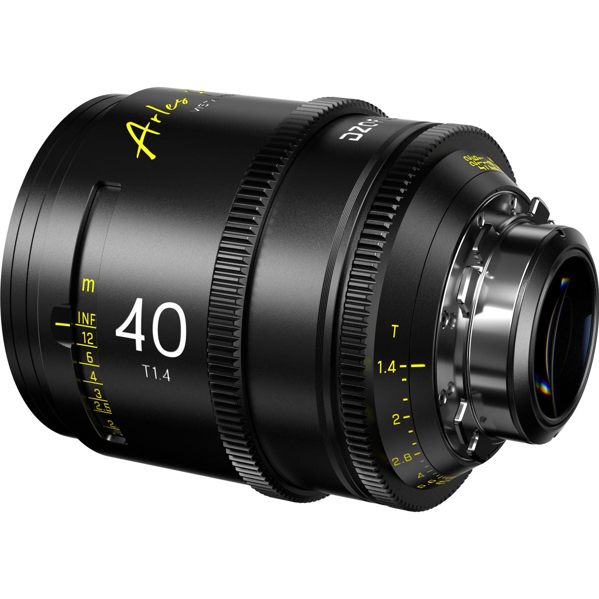 DZOFILM Arles 40mm FF/VV Prime Cine Lens (PL Mount Meter) - image 3 of 5
