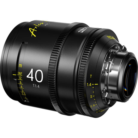 DZOFILM Arles 40mm FF/VV Prime Cine Lens (PL Mount Meter) - image 3 of 5