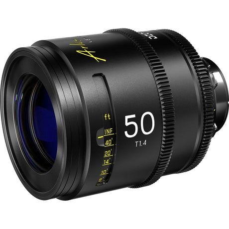 DZOFILM Arles 50mm FF/VV Prime Cine Lens - PL Mount (FT) - image 3 of 4