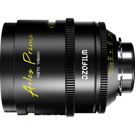 DZOFILM Arles 50mm FF/VV Prime Cine Lens - PL Mount (FT) - image 4 of 4