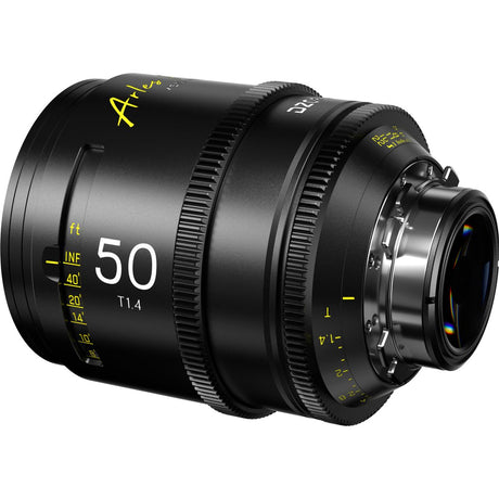 DZOFILM Arles 50mm FF/VV Prime Cine Lens - PL Mount (Meter) - image 3 of 4