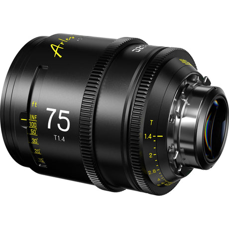 DZOFILM Arles 75mm FF/VV Prime Cine Lens - PL Mount (Meter) - image 4 of 4