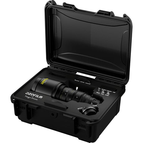 DZOFILM Tango Bundle 18-90mm T2.9/65-280mm T2.9-4 S35 Zoom Lens PL/EF Mount (F) - image 3 of 5