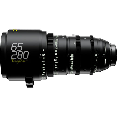 DZOFILM Tango Bundle 18-90mm T2.9/65-280mm T2.9-4 S35 Zoom Lens PL/EF Mount (F) - image 5 of 5
