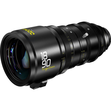 DZOFILM Tango Bundle 18-90mm T2.9/65-280mm T2.9-4 S35 Zoom Lens PL/EF Mount (M) - image 2 of 5