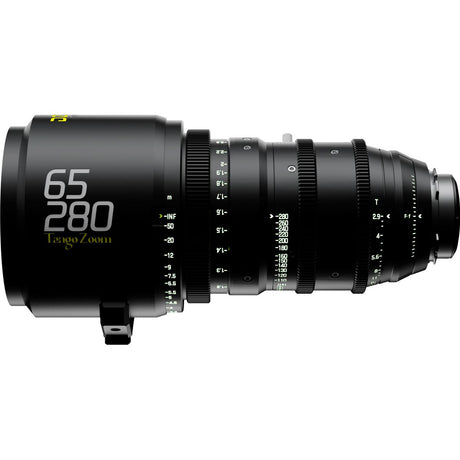 DZOFILM Tango Bundle 18-90mm T2.9/65-280mm T2.9-4 S35 Zoom Lens PL/EF Mount (M) - image 4 of 5