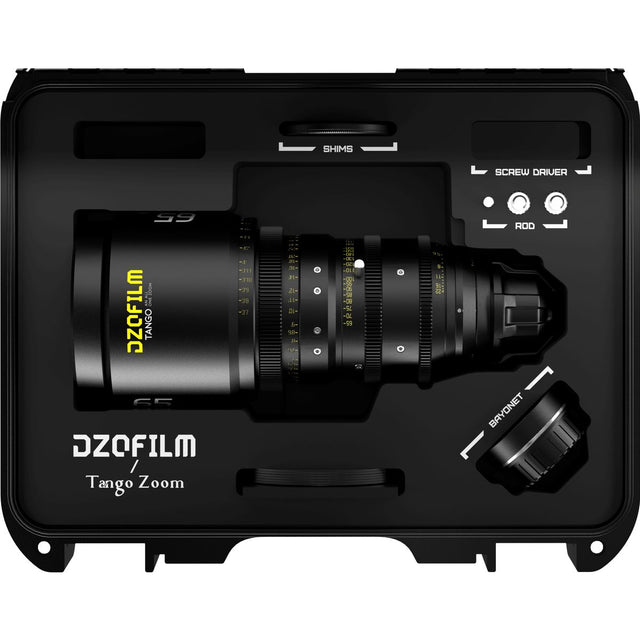 DZOFILM Dzo Film Tango 18-90mm T2.9 - PL & EF Mount (FT)