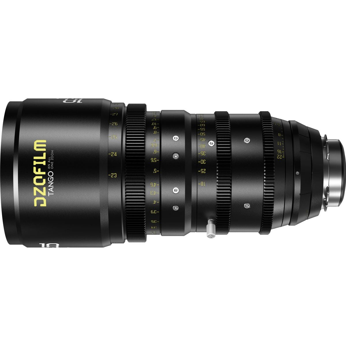 DZOFILM Dzo Film Tango 18-90mm T2.9 - PL & EF Mount (FT) - image 3 of 5