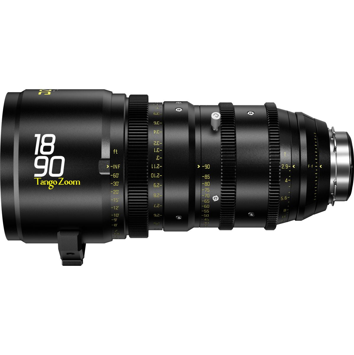 DZOFILM Dzo Film Tango 18-90mm T2.9 - PL & EF Mount (FT) - image 5 of 5