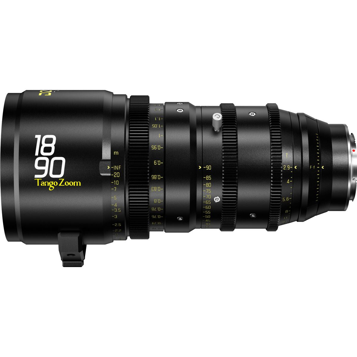 DZOFILM Dzo Film Tango 18-90mm T2.9 - PL & EF Mount (M) - image 3 of 5