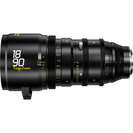 DZOFILM Dzo Film Tango 18-90mm T2.9 - PL & EF Mount (M) - image 3 of 5