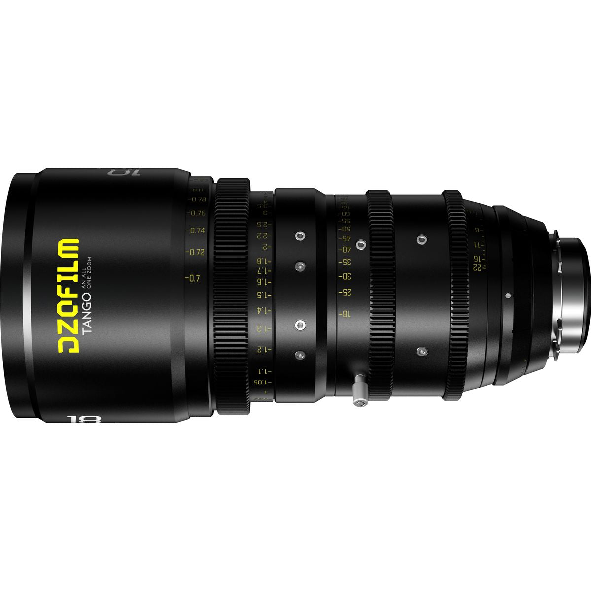 DZOFILM Dzo Film Tango 18-90mm T2.9 - PL & EF Mount (M) - image 5 of 5