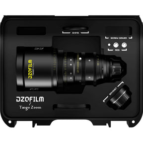 DZOFILM Dzo Film Tango 65-280mm T2.9-4 - PL & EF Mount (FT)