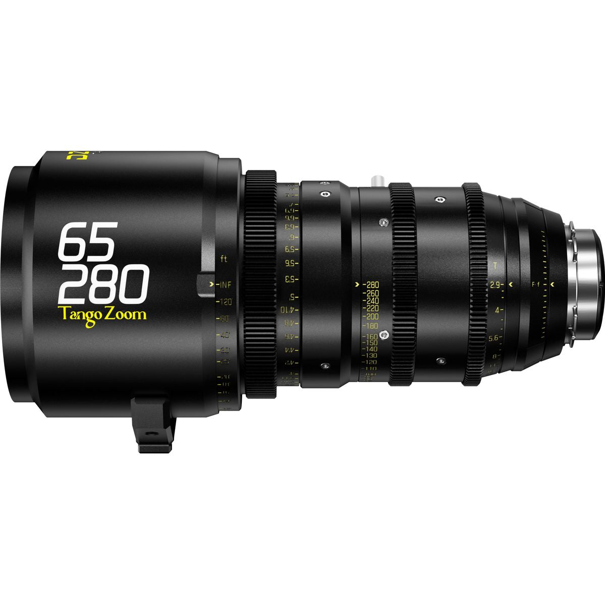 DZOFILM Dzo Film Tango 65-280mm T2.9-4 - PL & EF Mount (FT) - image 3 of 5