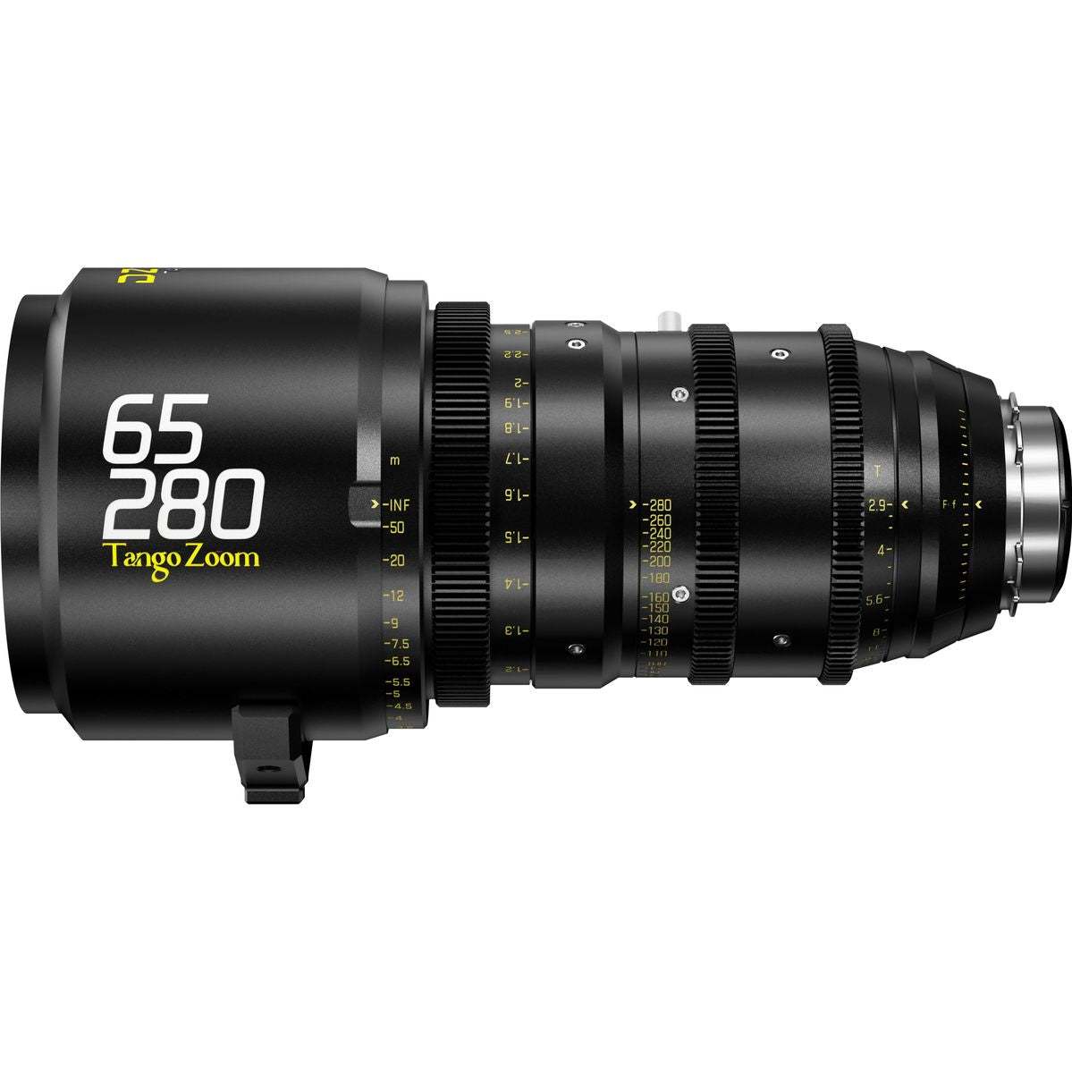 DZOFILM Dzo Film Tango 65-280mm T2.9-4 - PL & EF Mount (M) - image 4 of 5