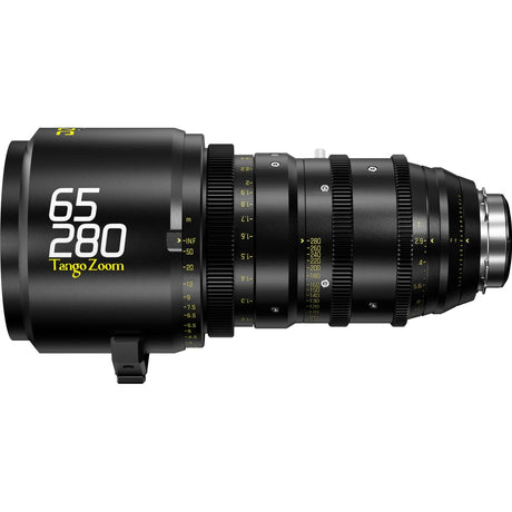 DZOFILM Dzo Film Tango 65-280mm T2.9-4 - PL & EF Mount (M) - image 4 of 5