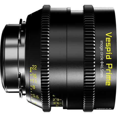 DZOFILM Dzo Film Vespid Prime Cine Lens FullFrame 12mm T2.8 (Pl+ef Mount) - image 5 of 5