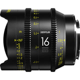 DZOFILM Dzo Film Vespid FF 16mm T2.8 - PL & EF Mount (FT/M)