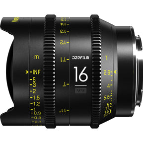 DZOFILM Dzo Film Vespid FF 16mm T2.8 - PL & EF Mount (FT/M)
