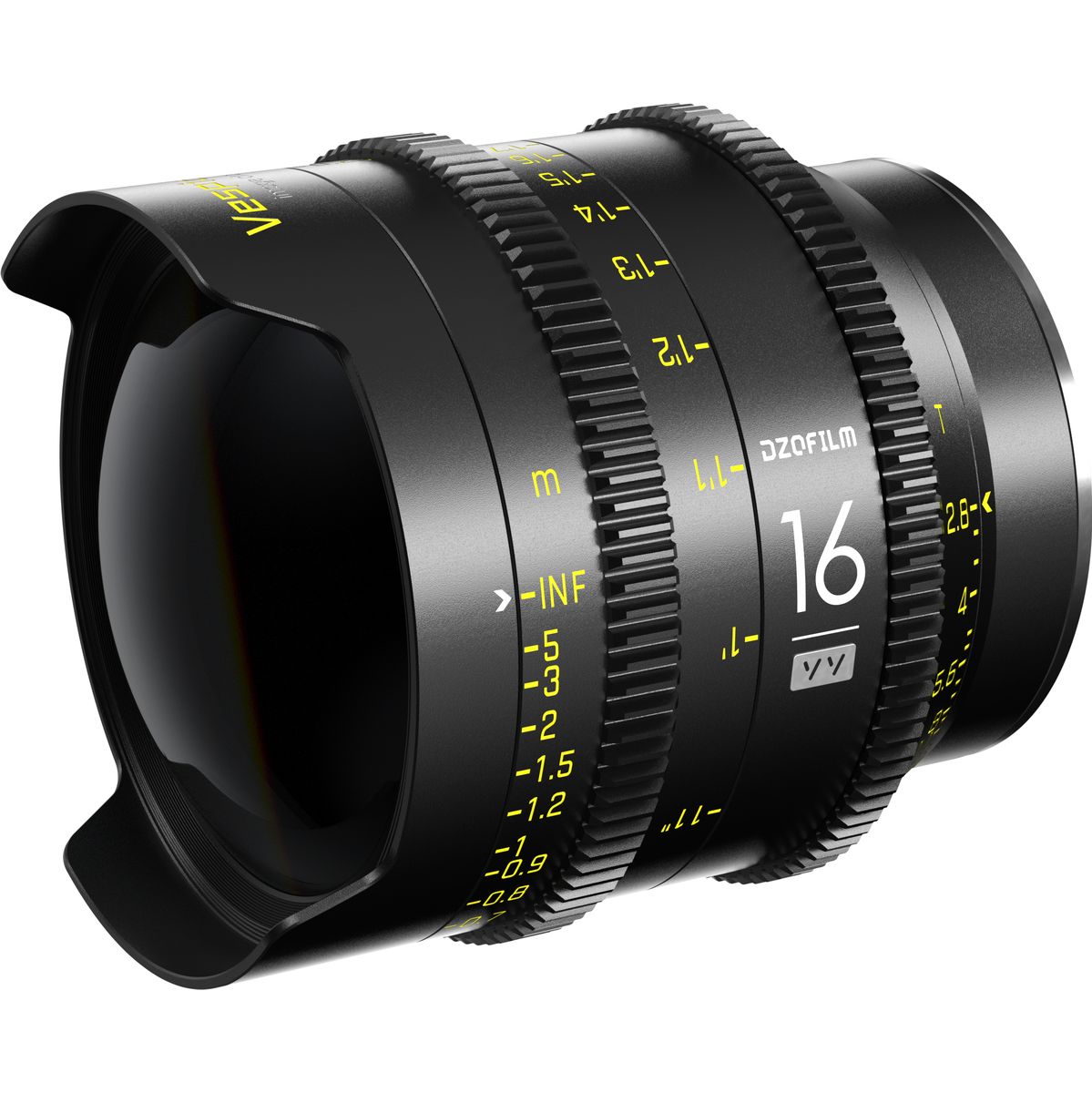 DZOFILM Dzo Film Vespid FF 16mm T2.8 - PL & EF Mount (FT/M) - image 2 of 5
