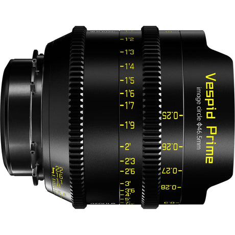 DZOFILM Dzo Film Vespid FF 16mm T2.8 - PL & EF Mount (FT/M) - image 4 of 5