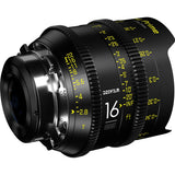 DZOFILM Dzo Film Vespid FF 16mm T2.8 - PL & EF Mount (FT/M) - image 5 of 5