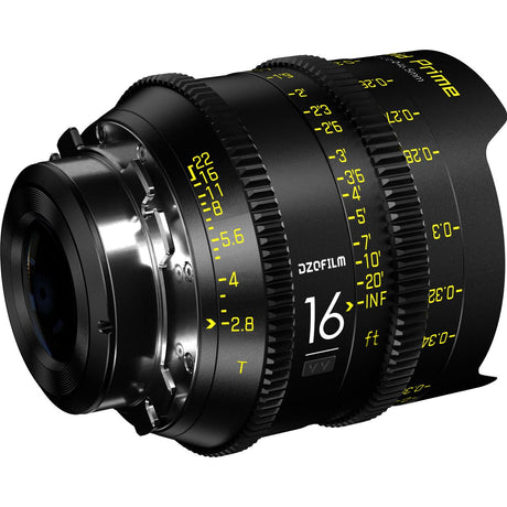 DZOFILM Dzo Film Vespid FF 16mm T2.8 - PL & EF Mount (FT/M) - image 5 of 5