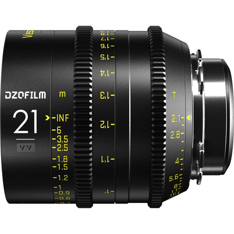 DZOFILM Dzo Film Vespid FF 21mm T2.1 - PL & EF Mount (FT/M) - image 2 of 4