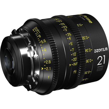 DZOFILM Dzo Film Vespid FF 21mm T2.1 - PL & EF Mount (FT/M) - image 3 of 4